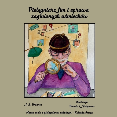 Pielęgniarz Jim i sprawa zaginionych uśmiechów