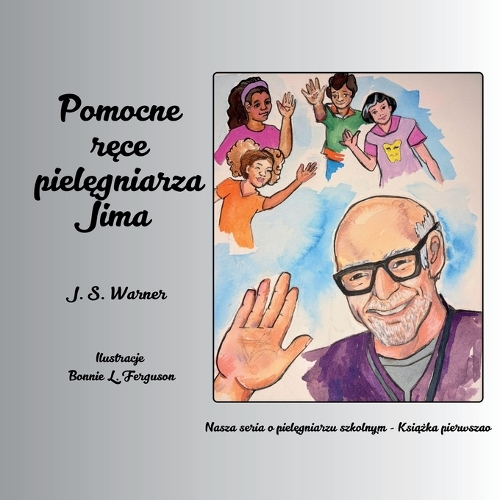 Pomocne ręce pielęgniarza Jima