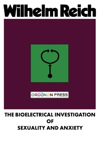 The Bioelectrical Investigation of Sexuality and Anxiety