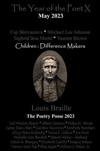 The Year of the Poet X May 2023