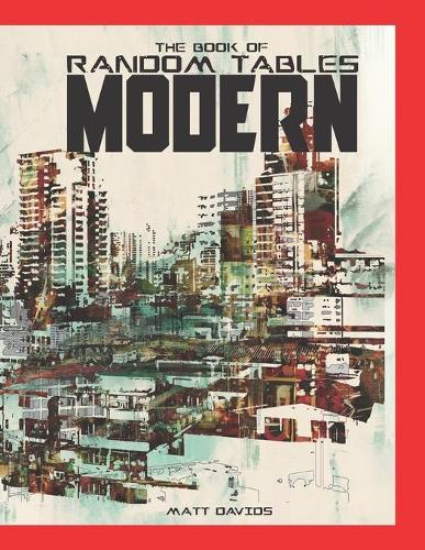 The Book of Random Tables