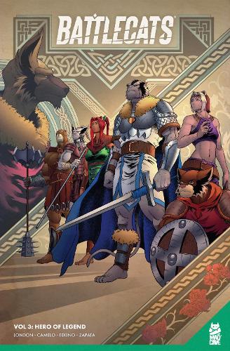 Battlecats Vol. 3