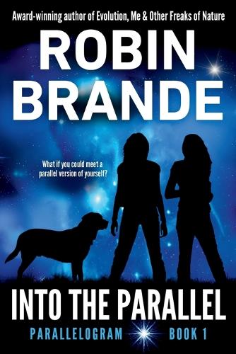 Into the Parallel (Parallelogram Quartet, Book 1)