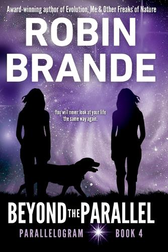 Beyond the Parallel (Parallelogram Quartet, Book 4)