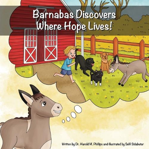 Barnabas discovers where hope lives!