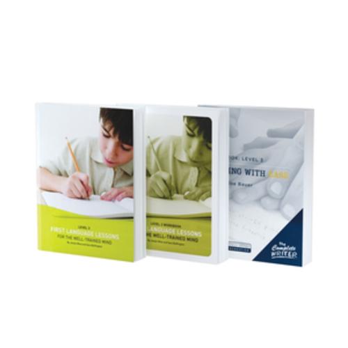 Third Grade Writing and Grammar Bundle