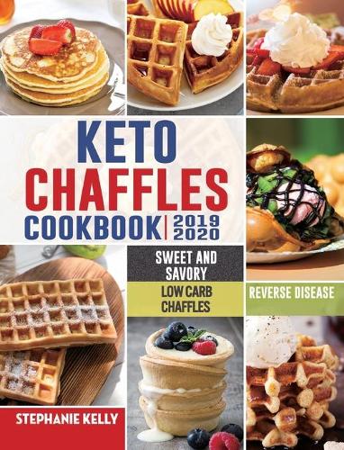 Keto Chaffles Cookbook
