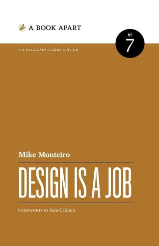 Design Is a Job
