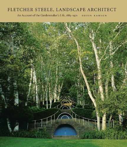 Fletcher Steele, Landscape Architect