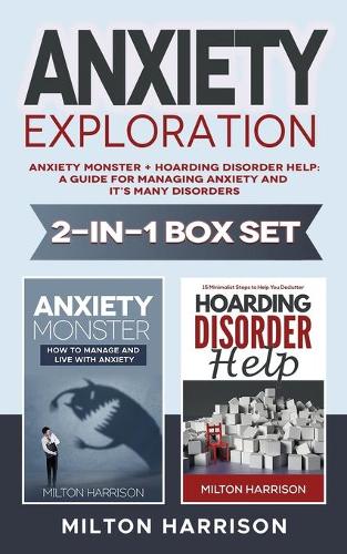 Anxiety Exploration 2-in-1 Box Set