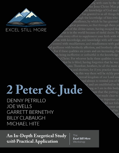 Excel Still More Bible Workshop 2024