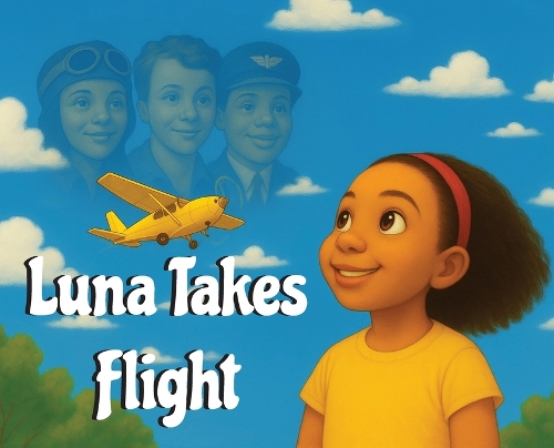 Luna Takes Flight