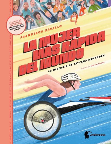 La mujer ms rpida del mundo