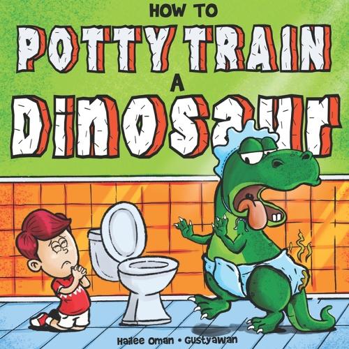 How to Potty Train a Dinosaur