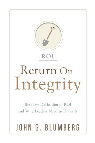 Return on Integrity