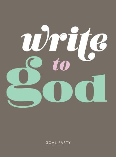 Write To God