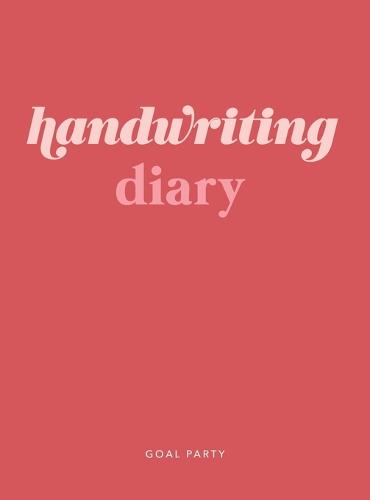 Handwriting Diary