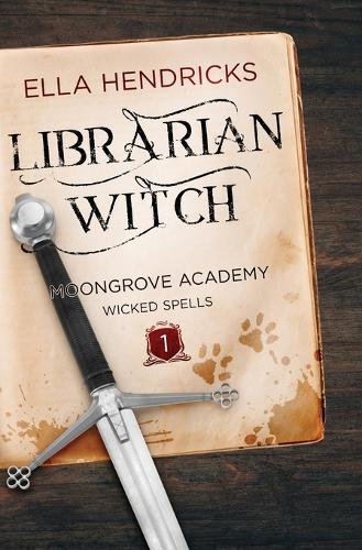 Librarian Witch