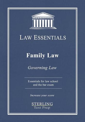 Family Law, Law Essentials