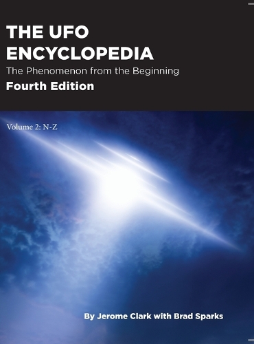 The UFO Encyclopedia, 4th Ed. Volume 2