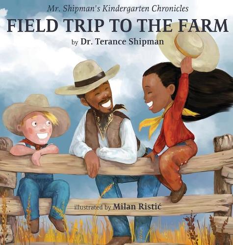 Mr. Shipman's Kindergarten Chronicles Field Trip to the Farm