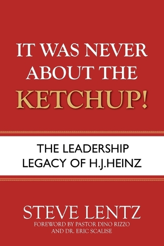 It Was Never About the Ketchup!