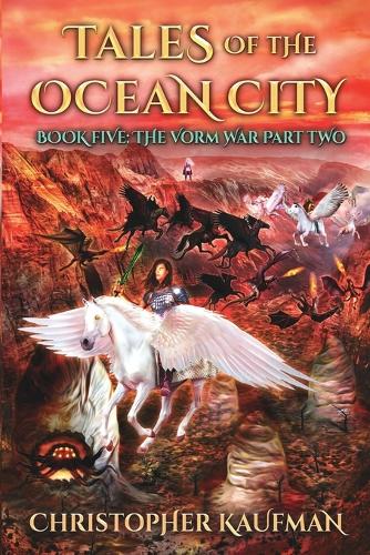 Tales Of The Ocean City