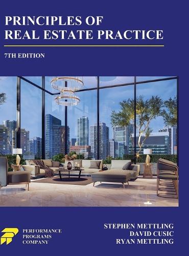 Principles of Real Estate Practice