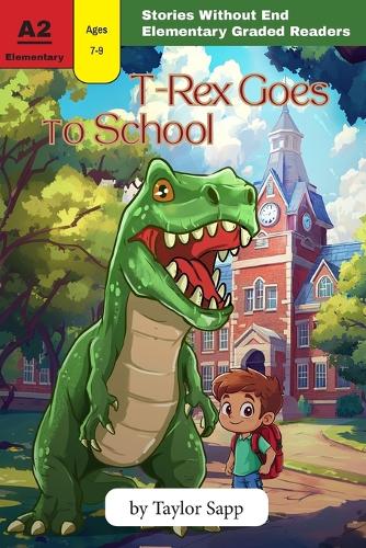 T-Rex Goes to School