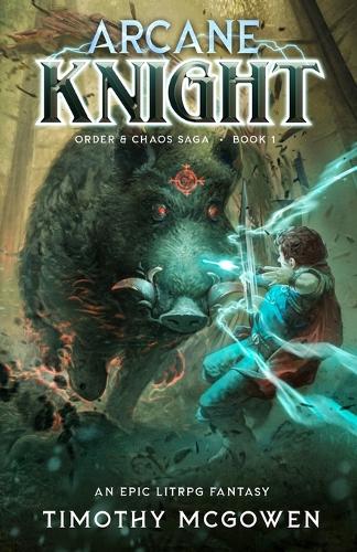 Arcane Knight