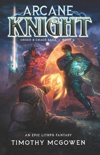 Arcane Knight Book 2