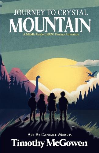 Journey to Crystal Mountain