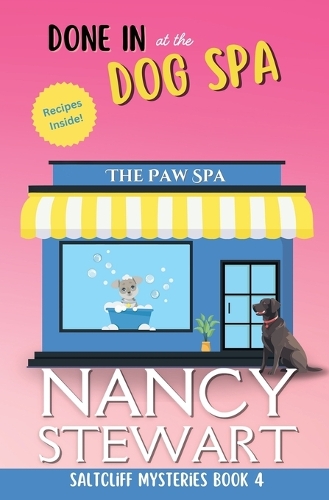 Done In at the Dog Spa
