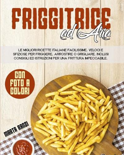 Friggitrice Ad Aria