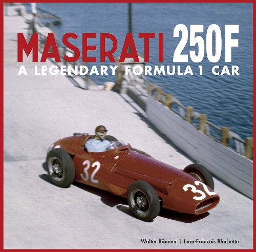 The Maserati 250F