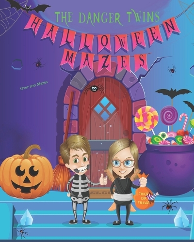 Halloween Mazes