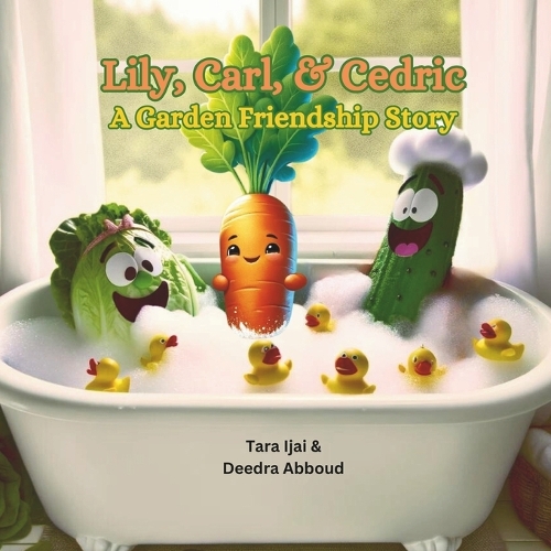 Lily, Carl, & Cedric