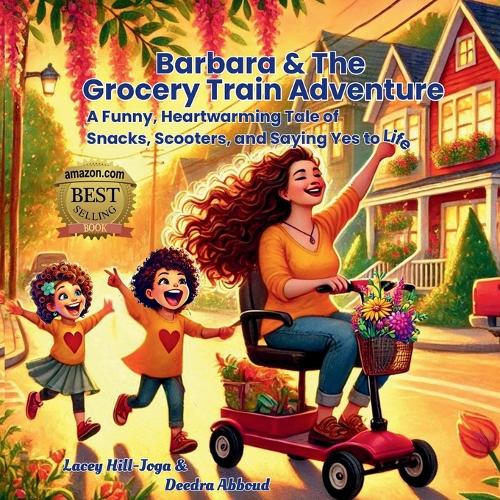 Barbara & The Grocery Train Adventure