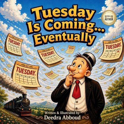 Tuesday Is Coming... Eventually