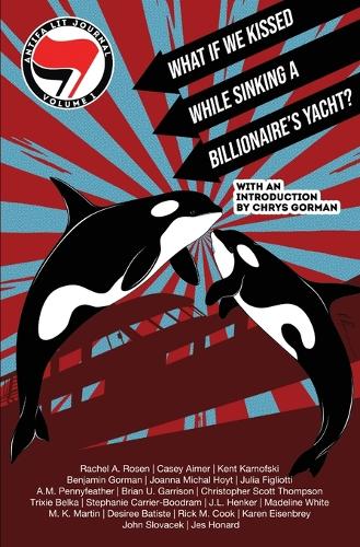 Antifa Lit Journal, Volume 1
