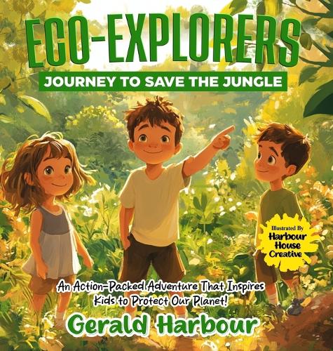 Eco-Exploreres; Journey to Save the Jungle