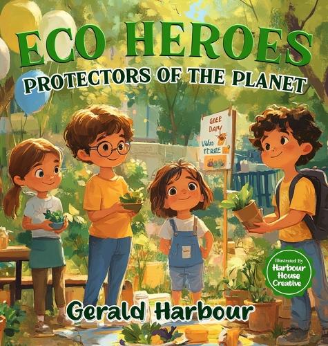 Eco Heroes; Protectors of the Planet