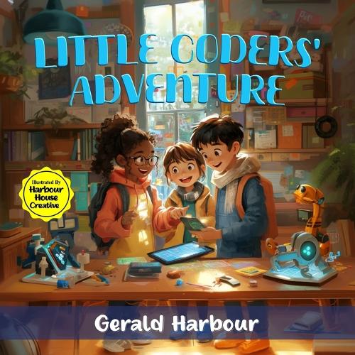 Little Coders' Adventure