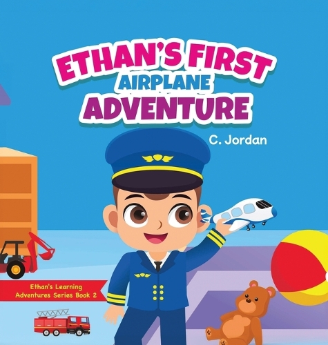 Ethan's First Airplane Adventure