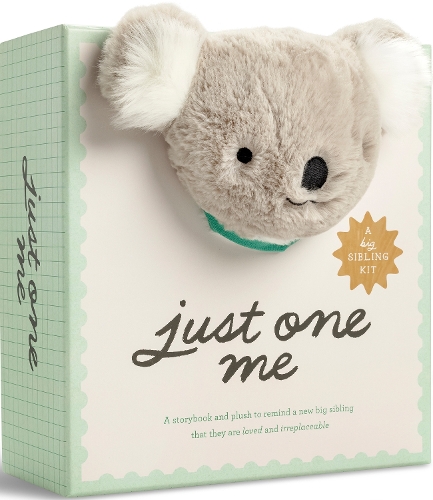 Just One Me - Sibling Kit with Plush