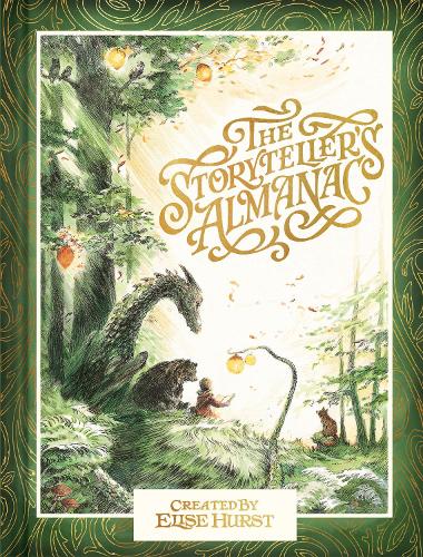 The Storyteller's Almanac