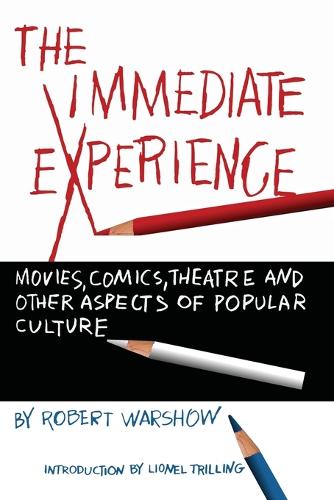 The Immediate Experience