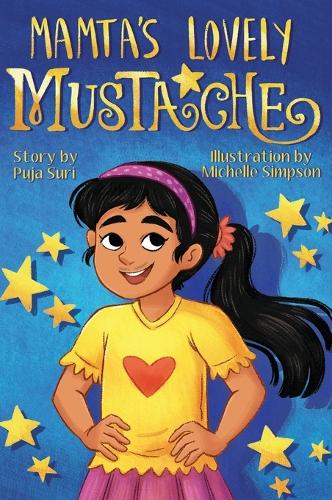 Mamta's Lovely Mustache
