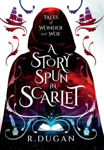 A Story Spun in Scarlet