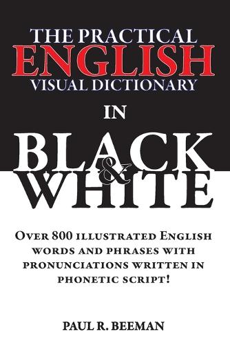 The Practical English Visual Dictionary in Black and White